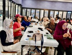 *Perkuat Sinergi Media, KAI Divre II Sumbar Gelar Buka Puasa dan Doa Bersama Insan Pers*