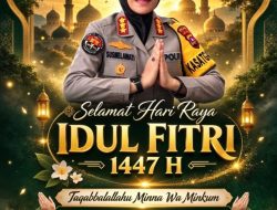 Hari Kemenangan, Kabid Humas Polda Sumbar Ajak Jaga Kedamaian dan Toleransi