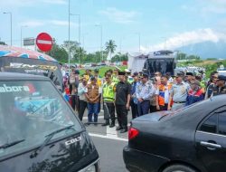 Kapolda dan Dirlantas Sinergi Terapkan One Way 10.00–14.00 dan 14.00–18.00