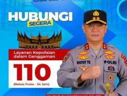 Irjen Pol Gatot Tri Suryanta Pastikan Layanan 110 Jadi Garda Terdepan Perlindungan Masyarakat