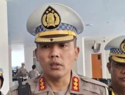Dirlantas Polda Sumbar Kombes Pol. H.M. Reza Chairul Akbar Sidiq Tegaskan 1 April Jalur Lembah Anai Kembali Buka Tutup, Pengendara Diminta Siap