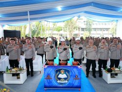 Polri Resmikan Laboratorium Sosial Sains di Akpol, Dorong Transformasi SDM dari Reaktif ke Proaktif