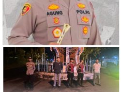 Polres Pasaman Barat Gencarkan Patroli KRYD, Jaga Situasi Kamtibmas Tetap Kondusif