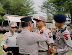 Sejarah Baru di Polda Sumbar: Rusnali Menjadi PNS Pertama yang Raih Pangkat Setingkat Kombes