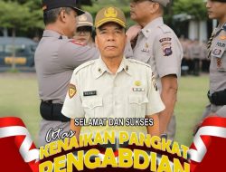 Rusnali Toreh Sejarah, PNS Polda Sumbar Pertama Raih Pangkat Kombes