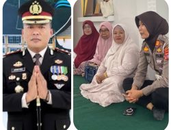 Keselamatan Lebih Utama, AKP Nanin Aprilia Fitriani Sampaikan Pesan AKBP Agung Tribawanto