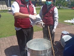 Irjen Gatot Tri Suryanta Tegas, Dirresnarkoba Kombes Wedy Mahadi Bongkar 7 Kasus Narkoba