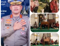Kombes Pol. H. M. Reza Chairul Akbar Sidiq Dorong Kesadaran Berlalu Lintas di Lingkungan Pendidikan