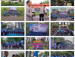 Di Balik Sukses Kemala Run 2026, Peran Besar Kapolda Irjen Pol Gatot Tri Suryanta dan Polda Sumbar