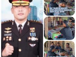 Arahan Kombes Pol H.M. Reza Chairul Akbar Sidiq, Gakkum Dekatkan Diri ke Pengemudi
