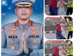 Instruksi Kombes Pol H.M. Reza Chairul Akbar Sidiq, Pejalan Kaki Harus Dilindungi