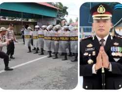 AKBP Agung Tribawanto Bangun Dalmas Polres Pasaman Barat yang Siap dan Humanis