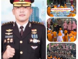 Program Kombes Pol. Reza Cas Jadikan Anak-anak Lebih Paham Tertib Berlalu Lintas