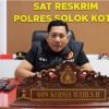 Mutasi Besar-Besaran di Polda Sumbar, Ratusan Perwira Dirotasi