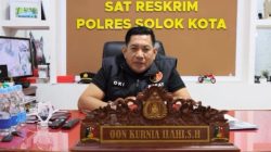 Mutasi Besar-Besaran di Polda Sumbar, Ratusan Perwira Dirotasi