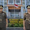 Jelang Pelantikan di Kejaksaan Agung Jakarta, Dedie Tri Hariyadi Bersiap Pimpin Kejati Sumbar, Muhibuddin Pindah Tugas ke Sumatera Utara
