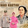 Hari Kartini 2026, AKBP Agung Tribawanto Tegaskan Polri Hadir untuk Semua, Termasuk Perempuan