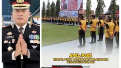 Apel Pagi Jadi Ruang Penguatan, AKBP Agung Tribawanto Tanamkan Disiplin dan Kepedulian