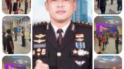 Giat Polisi Cilik Jadi Ruang Edukasi Hangat di Padang, Kebijakan Kombes Pol. Reza Chairul Akbar Sidiq Tekankan Keselamatan