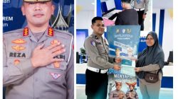 Kombes Pol. Reza Chairul Akbar Sidiq Hadirkan “Polantas Menyapa” untuk Optimalisasi Pelayanan Publik