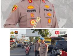 Polres Pasaman Barat Intensifkan Strong Point, Wujudkan Lalu Lintas Aman dan Kondusif