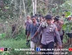 Pesan Empati AKBP Syaiful Wachid Hidup dalam Aksi Personel Polsek Pangkalan